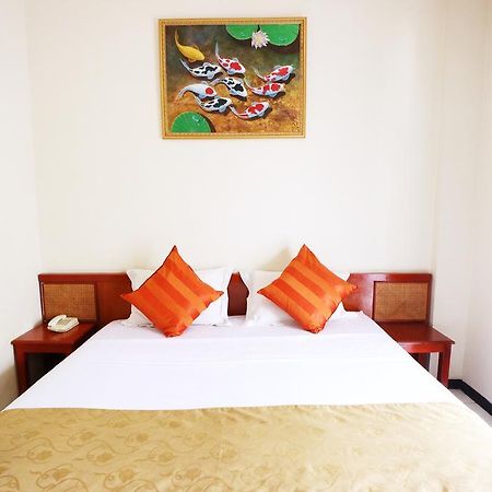 Hotel Pasah Asi Surabaya Exteriör bild