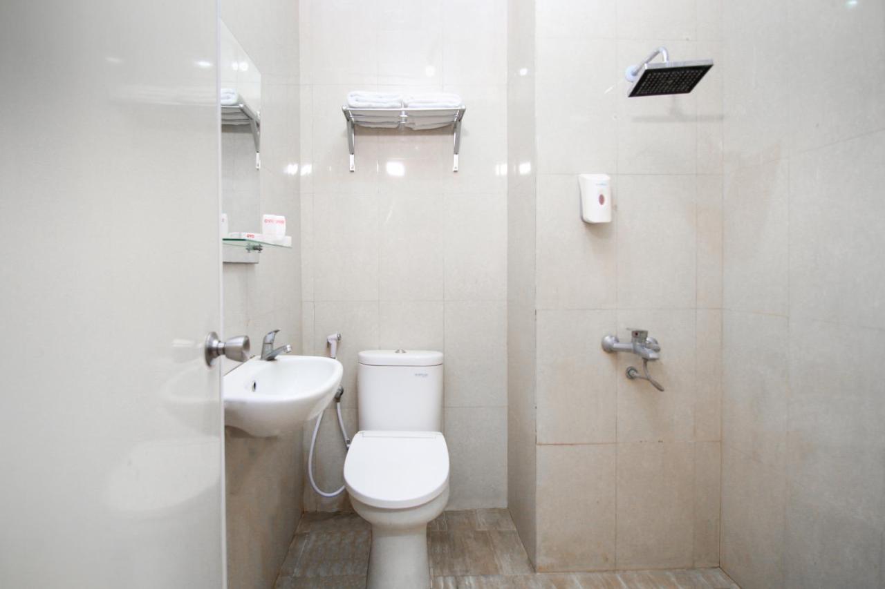 Hotel Pasah Asi Surabaya Exteriör bild