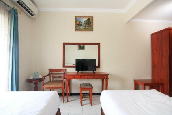 Hotel Pasah Asi Surabaya Exteriör bild