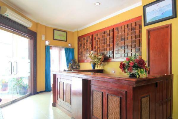 Hotel Pasah Asi Surabaya Exteriör bild